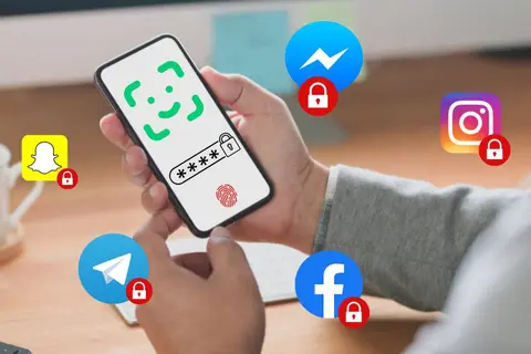 Hướng dẫn khóa ứng dụng trên iPhone bằng Face ID đơn giản, nhanh chóng nhất