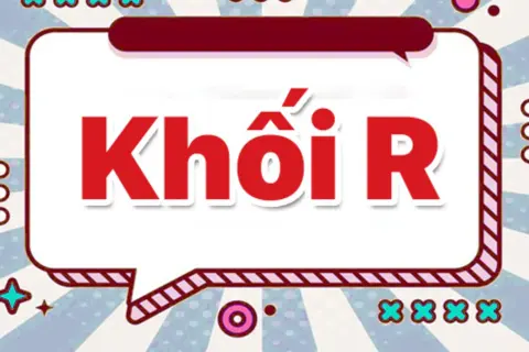 Khối R gồm những ngành nào? Cập nhật các ngành học nổi bật và cơ hội nghề nghiệp mới nhất