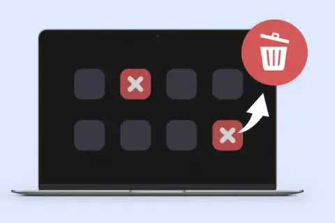 Cách gỡ cài đặt ứng dụng không xóa được app trên Macbook đơn giản và nhanh chóng