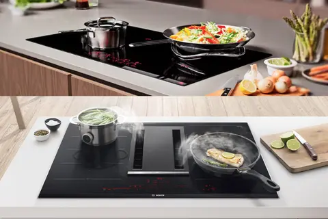 Khám phá các kích thước bếp từ Bosch phổ biến nhất hiện nay, phù hợp với mọi không gian bếp