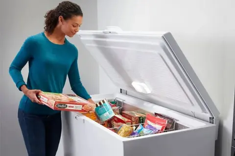 Kích thước tủ đông​ bao nhiêu là phù hợp? Những lưu ý khi chọn kích thước tủ đông