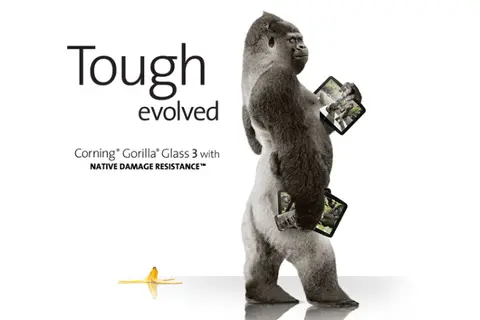 Kính cường lực Gorilla Glass 3 là gì? Ứng dụng của kính Gorilla Glass 3 trong cuộc sống
