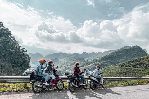 Kinh nghiệm phượt Hà Giang dành cho những ai chưa biết, chinh phục vùng đất địa đầu tổ quốc