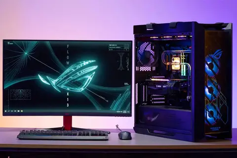 Lắp PC xong thì làm gì? Lưu ý cần nhớ sau khi lắp PC đảm bảo thiết bị hoạt động trơn tru