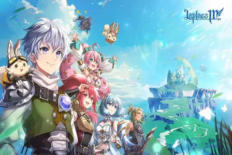 Tải Laplace M: Game phiêu lưu thế giới mở đầy lãng mạn trên điện thoại di động