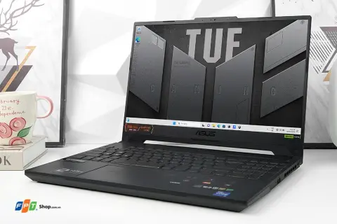 Review 5 laptop Asus TUF Gaming cấu hình cao nhất tại FPT Shop: Hiệu năng mượt, chiến game cực đã