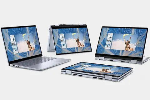 Top 5 laptop cảm ứng mỏng nhẹ 2026 phù hợp dùng để học tập, làm việc văn phòng và sáng tạo nội dung