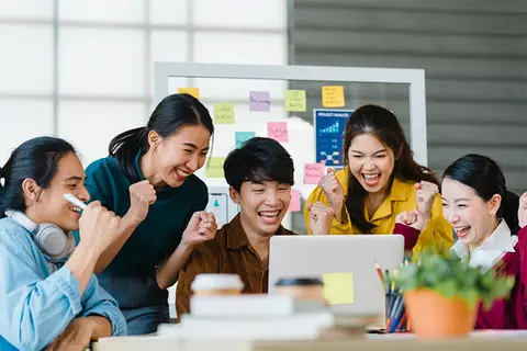 Top 6 laptop cho sinh viên Digital Marketing đáng mua nhất 2025: Thiết kế đẹp, hiệu năng mạnh, giá hợp lý