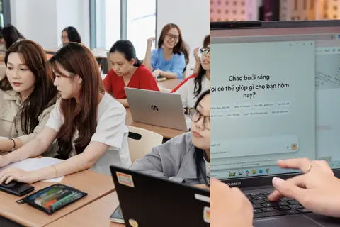 Laptop cho sinh viên kế toán 2026: Những mẫu máy đáng mua để học tập và làm việc ổn định