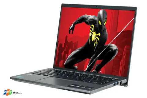 Laptop cho sinh viên ngành trí tuệ nhân tạo 2026 giá tốt, cấu hình ổn, hỗ trợ học tập tốt nhất