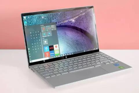 Laptop HP Envy cấu hình cao nhất: Thiết kế tinh tế, hiệu năng mạnh mẽ, tích hợp AI