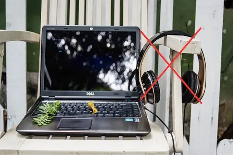 Laptop không nhận tai nghe: Nguyên nhân và cách khắc phục nhanh chóng, hiệu quả