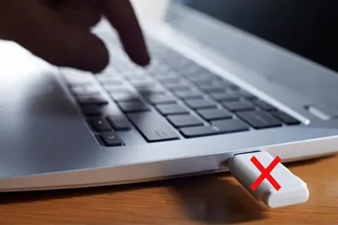 Hướng dẫn sửa lỗi laptop không nhận USB nhanh chóng tại nhà cực đơn giản