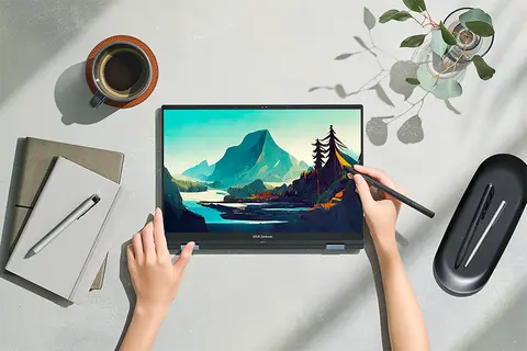 Laptop lai máy tính bảng 2025: Top 5 thiết bị 2 trong 1 đáng mua nhất giúp tối ưu công việc và giải trí mọi lúc mọi nơi