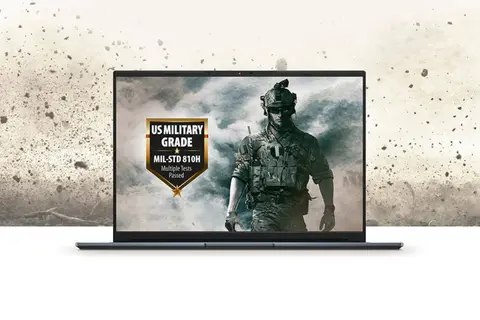 Laptop quân đội là gì? Những điều cần hiểu đúng về tiêu chuẩn MIL-STD nếu muốn chọn mua laptop bền bỉ