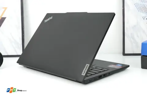 Đánh giá 4 laptop ThinkPad cấu hình cao nhất 2024 tại FPT Shop: Hiệu năng mạnh, xử lý tác vụ phức tạp dễ dàng