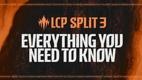 LCP Split 3: Lịch thi đấu chi tiết từng tuần kèm cập nhật kết quả trận đấu