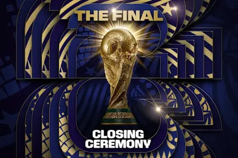 Lễ bế mạc World Cup 2026: Thời gian, địa điểm và dàn nghệ sĩ tham gia chương trình