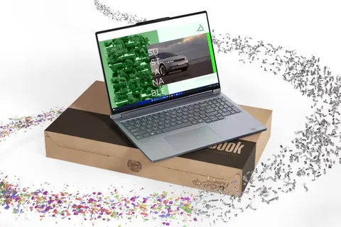 Lenovo ThinkBook 16p G6 tăng sức mạnh đồ họa với RTX 5070, VRAM tăng 50%