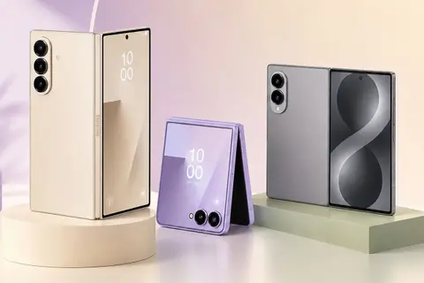 Lịch ra mắt Galaxy Z Fold8 và Z Flip8: Samsung chốt sự kiện ngày 22/7