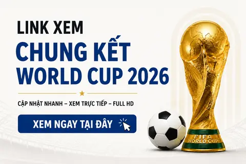 Tổng hợp link xem chung kết World Cup 2026 giữa Tây Ban Nha vs Argentina đầy đủ