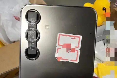 Lộ diện hình ảnh thực tế Galaxy S25+ với thiết kế quen thuộc