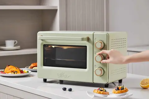Gợi ý các mẫu lò nướng đa năng tốt nhất nên sắm cho gia đình và tiêu chí khi chọn mua