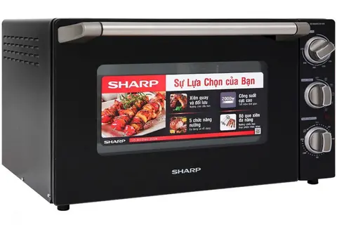 Top lò nướng thùng tốt nhất hiện nay, tính năng hiện đại, thỏa sức làm các món nướng thơm ngon