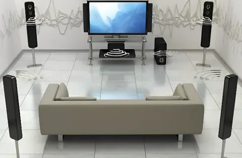 So sánh loa 5.1 và 2.1: Đâu là lựa chọn tối ưu cho nhu cầu nghe nhạc và giải trí?