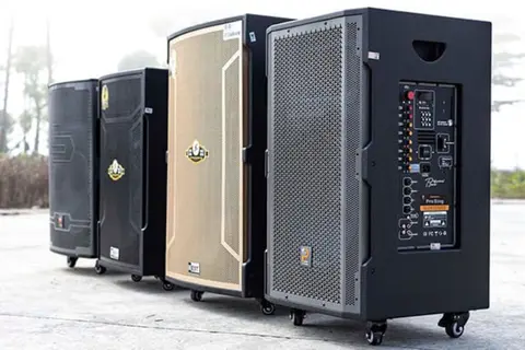 Top 5 loa kéo công suất lớn đáng mua 2025: Âm thanh sống động cho các bữa tiệc thêm vui