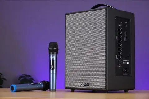Gợi ý 5 loa kéo hát karaoke hay nhất 2026 không nên bỏ lỡ tại cửa hàng FPT Shop