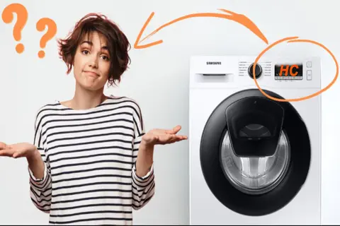 Lỗi HC máy giặt Samsung liên quan đến bộ phận nào? Tìm hiểu cách khắc phục ngay sau đây!
