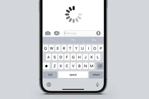 Cách khắc phục lỗi bàn phím trên iPhone bị lag khi cập nhật iOS 18 cực hiệu quả mà bạn nên thử