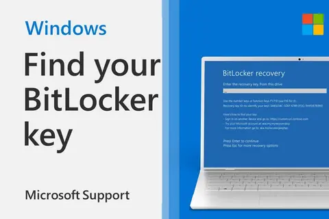 Lỗi Bitlocker Recovery Win 11 - Hướng dẫn chi tiết các tìm khóa khôi phục Bitlocker để giải quyết sự cố