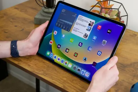 Hướng dẫn khắc phục lỗi cảm biến xoay màn hình iPad để thiết bị hoạt động ổn định