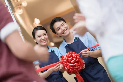 Tổng hợp lời chúc khai trương hồng phát 2026 ý nghĩa và ấn tượng dành cho công ty, cửa hàng