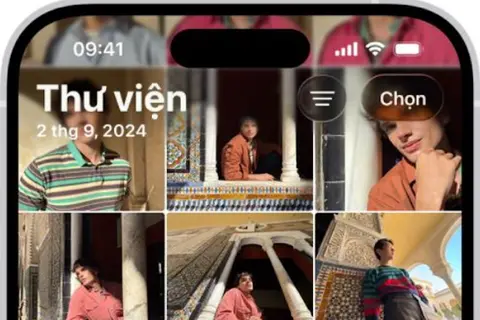 Lỗi không thể lưu ảnh vào Cuộn Camera trên iPhone: Bí kíp giải phóng bộ nhớ và xử lý xung đột phần mềm
