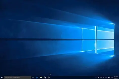 Tìm hiểu nguyên nhân lỗi mất Desktop Win 10 và bí kíp khôi phục toàn bộ biểu tượng hiển thị trong chớp mắt