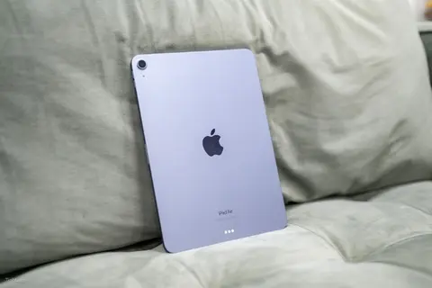 Tổng hợp các lỗi thường gặp của iPad Air và mách bạn mẹo khắc phục hiệu quả