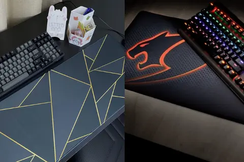 Lót chuột gaming cỡ lớn: Top sản phẩm được game thủ ưa chuộng nhờ độ mượt và độ bền cao