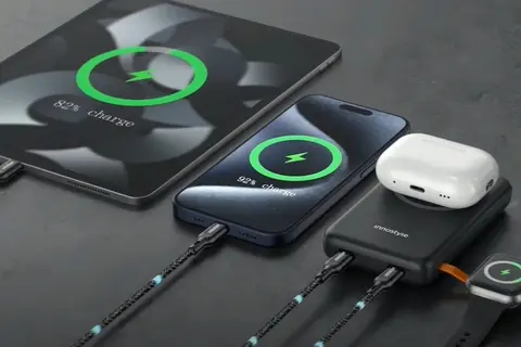 Hướng dẫn lựa chọn sạc dự phòng đúng cách để tránh chai pin và tăng độ an toàn trong năm 2026