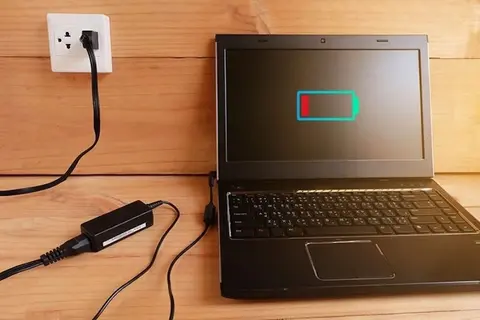 Lý do pin laptop nhanh hết: Nguyên nhân phổ biến và cách khắc phục hiệu quả