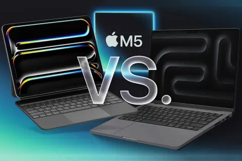 Nhìn tưởng quen nhưng dùng rất khác: Chip M5 đã thay đổi MacBook và iPad Pro ra sao?