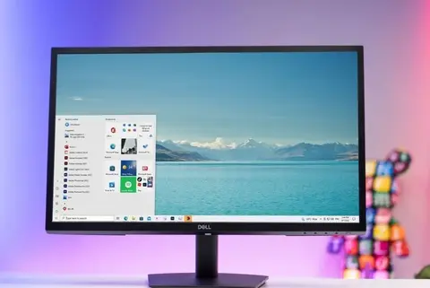 Top 7+ màn hình Dell 27 inch chất lượng cao đáng mua nhất cho dân văn phòng