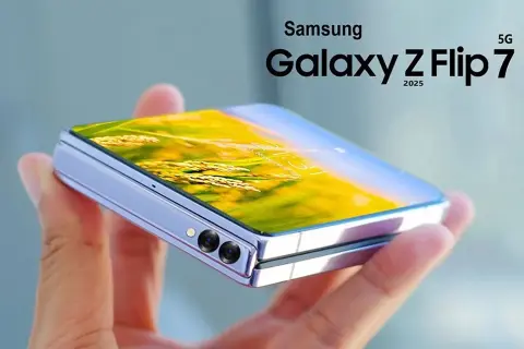 Tìm hiểu về kích thước màn hình Samsung Galaxy Z Flip 7: Liệu có những đột phá?