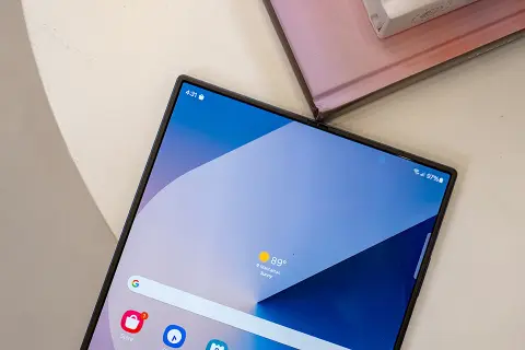 Kích thước màn hình Samsung Galaxy Z Fold 7 có gì đột phá so với thế hệ trước?