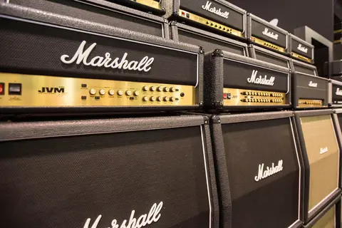 Marshall của nước nào? Toàn cảnh về thương hiệu âm thanh với chất âm và thiết kế đậm chất cổ điển