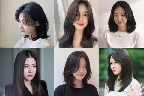 Các mẫu tóc đẹp 2026 dẫn đầu xu hướng cho các bạn nữ làm mới bản thân, tự tin tỏa sáng