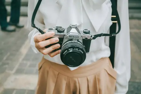 Bỏ túi top máy ảnh cho người mới bắt đầu và các kinh nghiệm chọn mua máy ảnh hữu ích