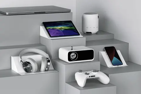 Top 3 chiếc máy chiếu Wanbo nhỏ gọn, giá chỉ từ 2 triệu, phù hợp để giải trí cùng người thân, bạn bè